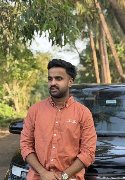Jalaludheen M